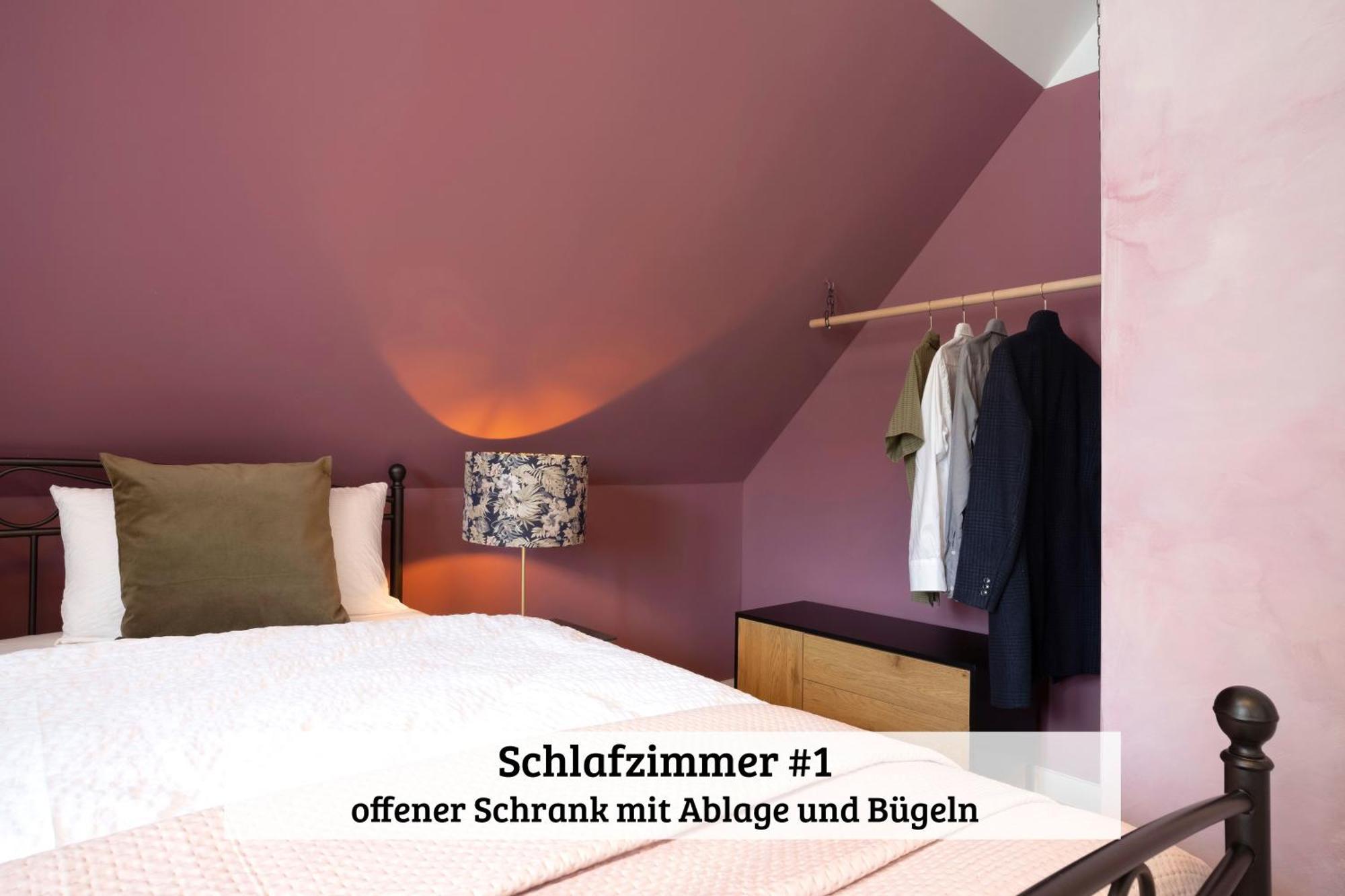 Lenhaus Mit Kamin & Garten - Ferienhaus Im Gruenen Зундерн Экстерьер фото