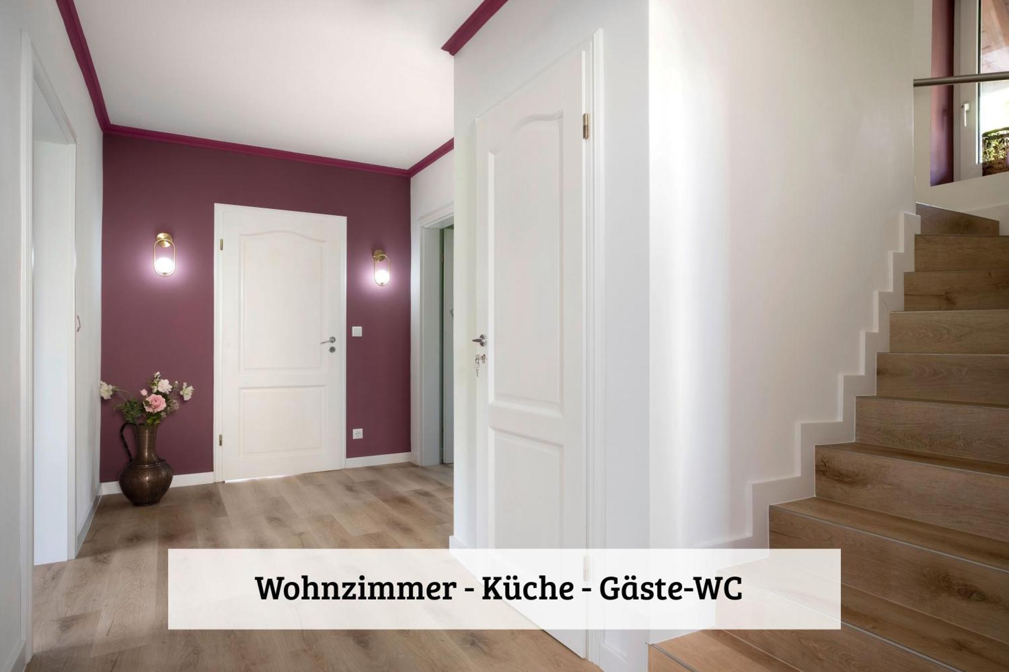 Lenhaus Mit Kamin & Garten - Ferienhaus Im Gruenen Зундерн Экстерьер фото