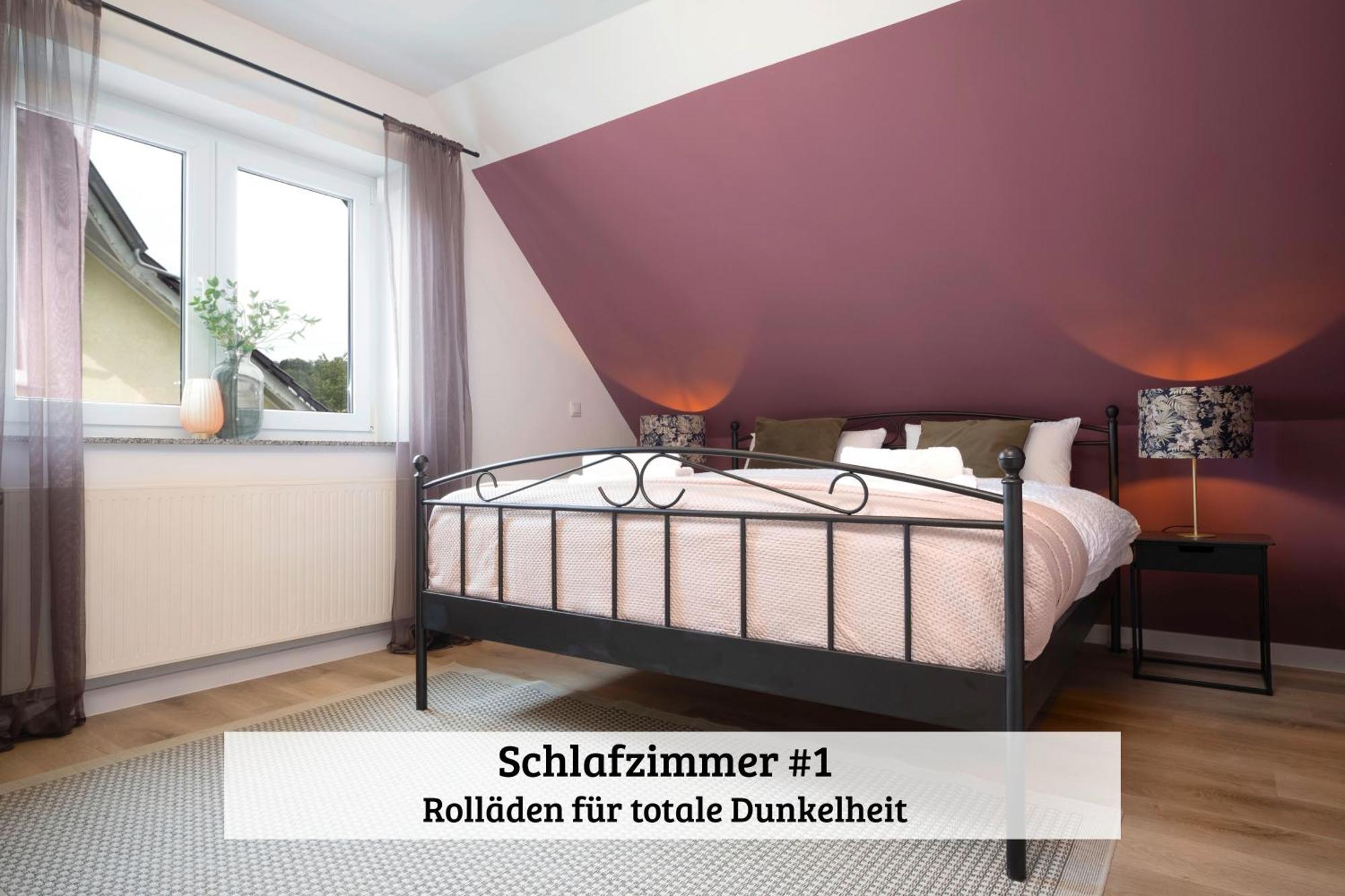 Lenhaus Mit Kamin & Garten - Ferienhaus Im Gruenen Зундерн Экстерьер фото